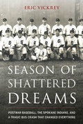 Cover: Season of Shattered Dreams - Rowman & Littlefield Publishers