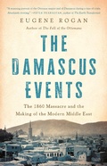 Cover: The Damascus Events - Basic Books