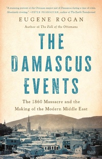 Enlarge image Cover: The Damascus Events - Basic Books