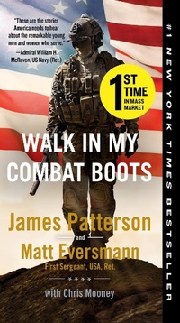 Enlarge image Cover: Walk in My Combat Boots - Little Brown and Company