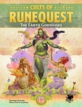 Cover: The Earth Goddesses - Chaosium
