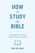 Cover: How to Study the Bible - Lucid Books