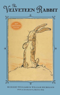 Enlarge image Cover: Velveteen Rabbit - Wellspring