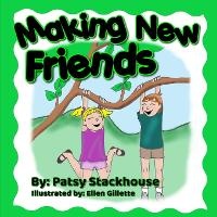 Enlarge image Cover: Making New Friends - Pen It Publications