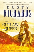 Cover: The Outlaw Queen - Hat Creek