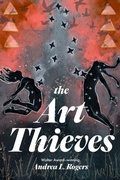 Cover: The Art Thieves - Levine Querido