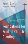 Cover: Foundations for Fruitful Church Planting - Wipf & Stock Publishers