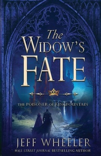 Enlarge image Cover: The Widow's Fate - Oliver-Heber Books