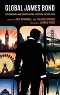 Cover: Global James Bond - Lexington Books