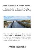 Cover: Math Bridges to a Better Future - Xlibris Us