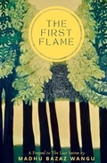 Cover: The First Flame - Year of the Book Press