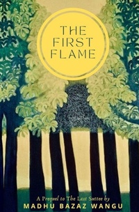 Enlarge image Cover: The First Flame - Year of the Book Press