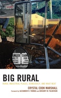 Cover: Big Rural - Lexington Books