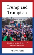 Cover: Trump and Trumpism - Lexington Books