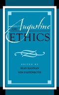 Cover: Augustine and Ethics - Lexington Books