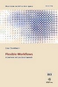 Enlarge image Cover: Flexible Workflows - IOS Press,US