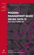 Bild: Modern Management based on Big Data IV - IOS Press,US
