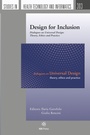 Cover: Design for Inclusion - IOS Press,US