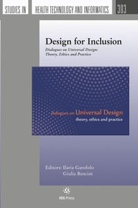 Abbildung von: Design for Inclusion - IOS Press,US