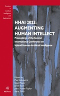 Bild: HHAI 2023: Augmenting Human Intellect - IOS Press,US