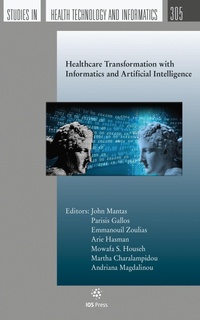 Abbildung von: Healthcare Transformation with Informatics and Artificial Intelligence - IOS Press,US