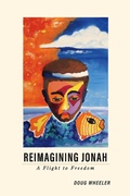 Cover: Reimagining Jonah - BOOKBABY