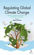 Cover: Regulating Global Climate Change - IOS Press,US