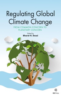 Abbildung von: Regulating Global Climate Change - IOS Press,US