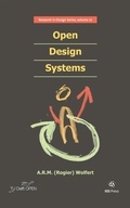 Cover: Open Design Systems - IOS Press,US