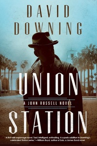 Enlarge image Cover: Union Station - SohoCrime,US
