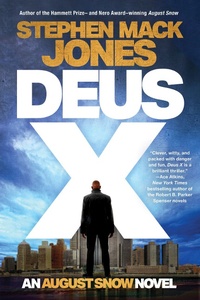 Enlarge image Cover: Deus X - Soho Press
