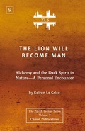 Cover: The Lion Will Become Man [ZLS Edition] - Chiron Publications