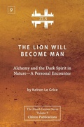 Cover: The Lion Will Become Man [ZLS Edition] - Chiron Publications