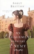 Cover: An Engagement with the Enemy - Pink Citrus Books LLC