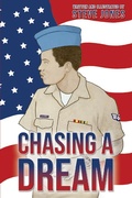 Cover: Chasing a Dream - Austin Macauley Publishers LLC