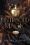 Cover: Untraced Magic - Rachel Scotte