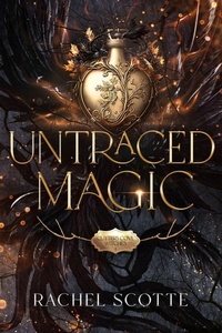 Enlarge image Cover: Untraced Magic - Rachel Scotte