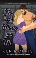 Cover: She Was Made for Me - National Library of New Zealand
