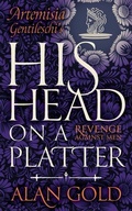 Cover: His Head on a Platter - Romaunce Books