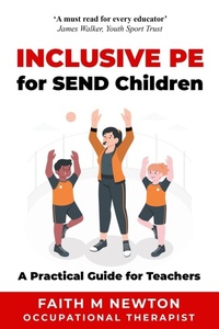 Abbildung von: Inclusive PE for SEND Children - FB3 Publishing
