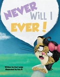 Cover: Never Will I Ever - Doodlebear Publishing