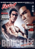Cover: Bruce Lee - EASTERN HEROES PUBLISHING