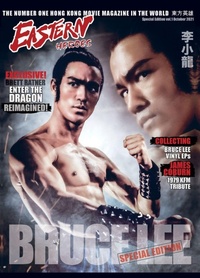 Enlarge image Cover: Bruce Lee - EASTERN HEROES PUBLISHING