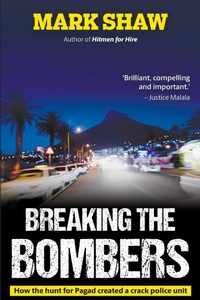 Abbildung von: Breaking the Bombers - Jonathan Ball Publishers SA