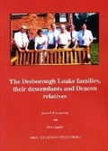 Cover: The Desborough Loake families - their descendants and Deacon relatives 2023 - John Frearson Publications