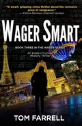 Cover: Wager Smart - Rail Bird Publishing LLC