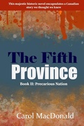 Cover: The Fifth Province - Carol MacDonald