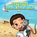 Cover: Zayzay's Beach Adventure - Zayzay