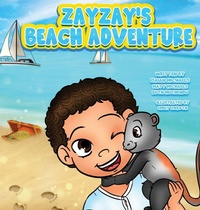 Enlarge image Cover: Zayzay's Beach Adventure - Zayzay
