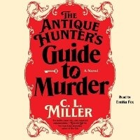 Enlarge image Cover: The Antique Hunter's Guide to Murder - SIMON & SCHUSTER AUDIO